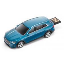 Флешка Audi e-tron USB-stick, Antigua Blue, 32 GB