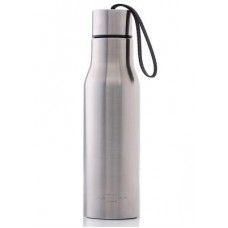 Стальная бутылка для воды Jaguar Ultimate Travel Flask, Silver