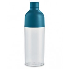 Бутылка для воды MINI Colour Block Water Bottle, Island