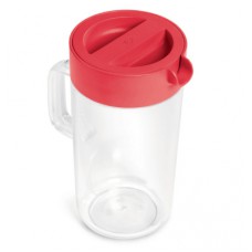 Кувшин для воды или чая MINI Ice Tea Jug Colour Block, Coral