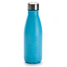 Термос Volkswagen ID Water Bottle, Turquoise