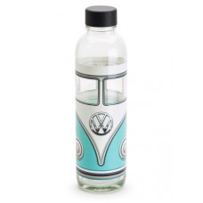 Стеклянная бутылочка для напитков Volkswagen T1 Drink Bottle, Glass, Light Blue