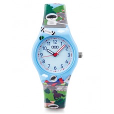 Детские наручные часы Audi Kids Watch, Light Blue