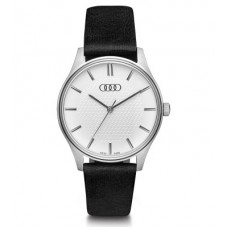 Женские наручные часы Audi Watch, Womens, Silver/Black