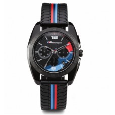 Мужской хронограф BMW M Motorsport Chrono Watch, Men, Black