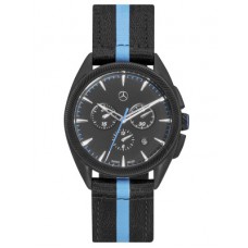 Мужские наручные часы хронограф Mercedes-Benz Men’s chronograph Watch, Sport Fashion