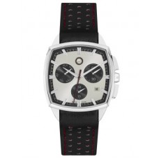 Мужские наручные часы хронограф Mercedes-Benz Men’s Chronograph Watch, Classic Rallye