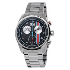 Наручные часы хронограф Porsche Chronograph, Martini Racing