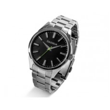 Женские наручные часы Skoda Women’s Metal Watch Black