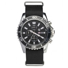 Мужской хронограф Volkswagen Mens Chronograph, Black