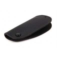 Кожаный футляр для ключа BMW Leather Key Case, Black