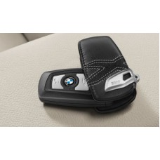 Кожаный футляр для ключа BMW Leather Key Case xLine