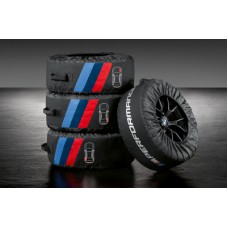 Комплект чехлов для колес BMW M Performance Wheel Bag