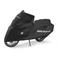 Большой чехол для хранения мотоцикла в помещении BMW Motorrad Indoor Vehicle Cover, Large