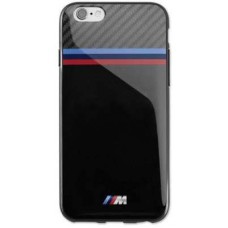 Чехол BMW M для Samsung Galaxy S6, Soft Case, Black