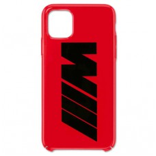 Чехол BMW M для Apple iPhone 11 Pro, Red