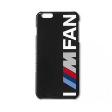 Крышка BMW для Apple iPhone 6 Motorsport I ///M FAN Mobile Phone Case, Black