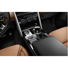 Беспроводное зарядное устройство Land Rover Wireless Phone Charging Cupholder