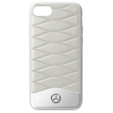 Кожаный чехол для iPhone® 7/8 Mercedes Cover for iPhone® 7/8, Grey