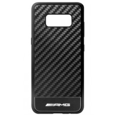 Чехол для Samsung Galaxy S8 Mercedes-AMG Carbon Cover for Samsung Galaxy S8, Black