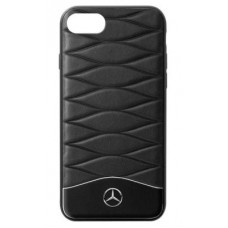 Кожаный чехол для iPhone® 7/8 Mercedes Cover for iPhone® 7/8, Black