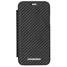 Чехол-книжка для iPhone® X Mercedes-AMG Cover for iPhone® X, Booktype, Black