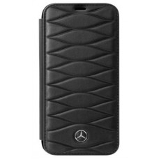 Кожаный чехол-книжка для iPhone® 7/8 Mercedes Cover for iPhone® 7/8, Booktype, Black