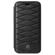 Кожаный чехол-книжка для iPhone® 7/8 Plus Mercedes Cover for iPhone® 7/8 Plus, Booktype, Black