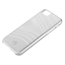 Чехол для iPhone 7 Mercedes-Benz Cover for iPhone® 7, Shes Mercedes, Alubeam Silver