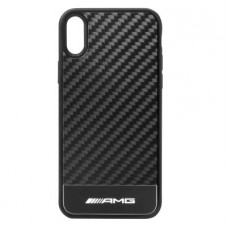 Чехол для iPhone XR Mercedes-AMG Carbon Cover for iPhone® XR, Black