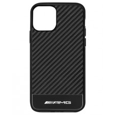 Чехол Mercedes-AMG для iPhone® 11, black/carbon/silver