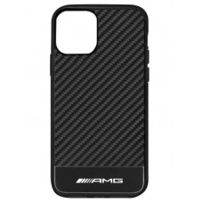 Чехол Mercedes-AMG для iPhone® 11 Pro, black/carbon/silver