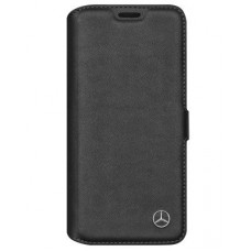 Чехол-книжка Mercedes-Benz Cover for Samsung Galaxy S8, Booktype, Black