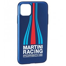 Чехол Porsche для iPhone 11 Pro Max, Martini Racing