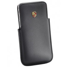 Кожаный чехол Porsche iPhone 6 Case