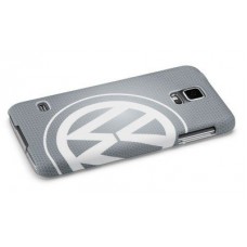 Чехол Volkswagen Logo Samsung Galaxy S5 Cover, Grey