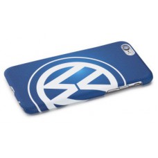 Чехол Volkswagen Logo iPhone 6/6S Cover, Blue