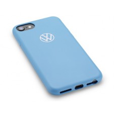 Чехол Volkswagen Logo iPhone SE (2020) and iPhone 7 Cover, Light Blue