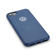 Чехол Volkswagen Logo iPhone SE (2020) and iPhone 7 Cover, Blue