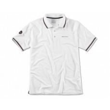 Мужская рубашка-поло BMW Yachting Polo Shirt, Mens, White