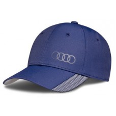 Бейсболка Audi Unisex Baseball Cap Premium, Blue