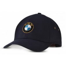 Бейсболка BMW Classic Cap, Unisex, Dark Blue