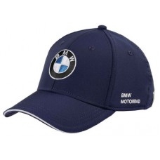 Бейсболка BMW Motorrad Cap Sport, Blue