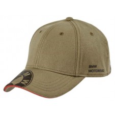 Бейсболка BMW Motorrad Cap Adventure, Olive